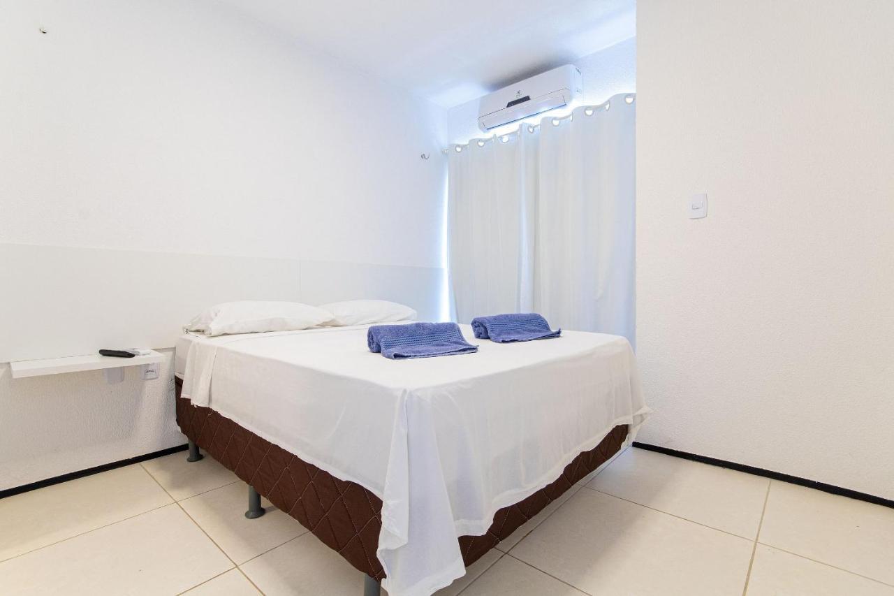 Beach Townhouses #C21 - Com Jacuzzi Por Carpediem Aquiraz Kültér fotó