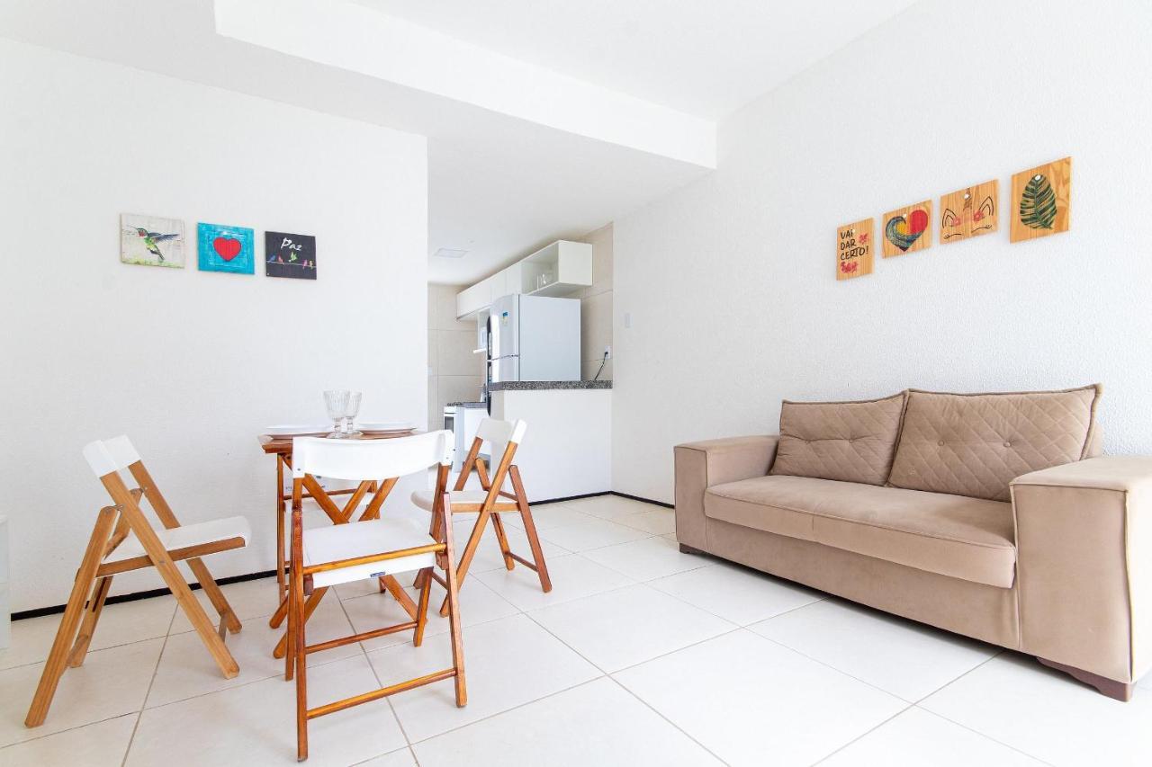 Beach Townhouses #C21 - Com Jacuzzi Por Carpediem Aquiraz Kültér fotó