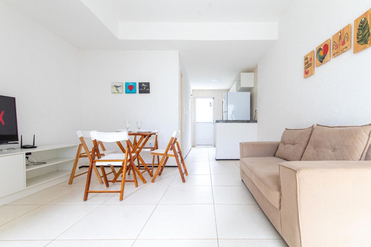 Beach Townhouses #C21 - Com Jacuzzi Por Carpediem Aquiraz Kültér fotó