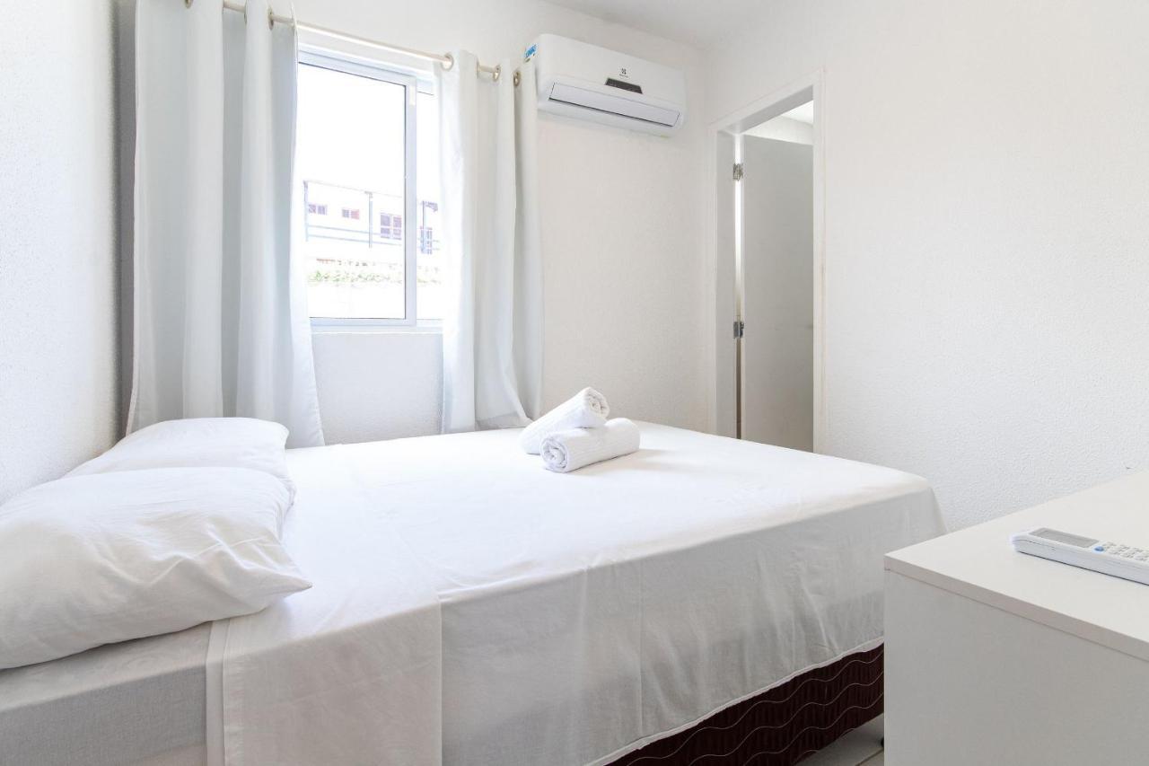 Beach Townhouses #C21 - Com Jacuzzi Por Carpediem Aquiraz Kültér fotó