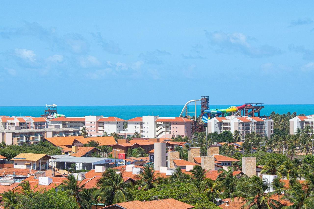 Beach Townhouses #C21 - Com Jacuzzi Por Carpediem Aquiraz Kültér fotó