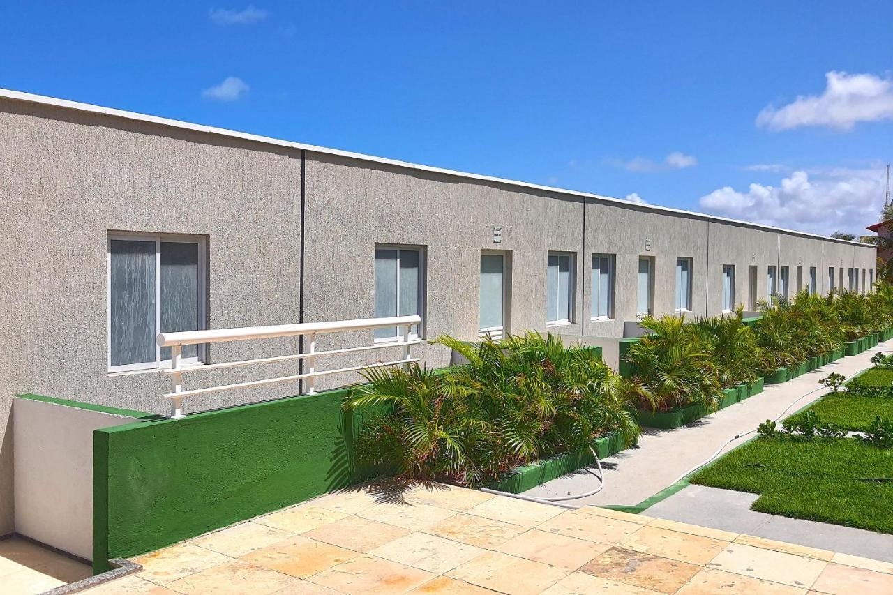 Beach Townhouses #C21 - Com Jacuzzi Por Carpediem Aquiraz Kültér fotó