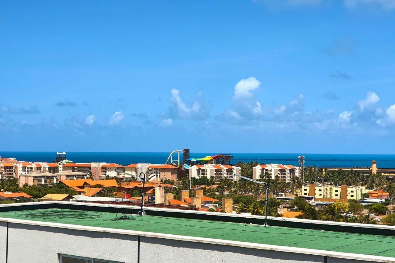 Beach Townhouses #C21 - Com Jacuzzi Por Carpediem Aquiraz Kültér fotó
