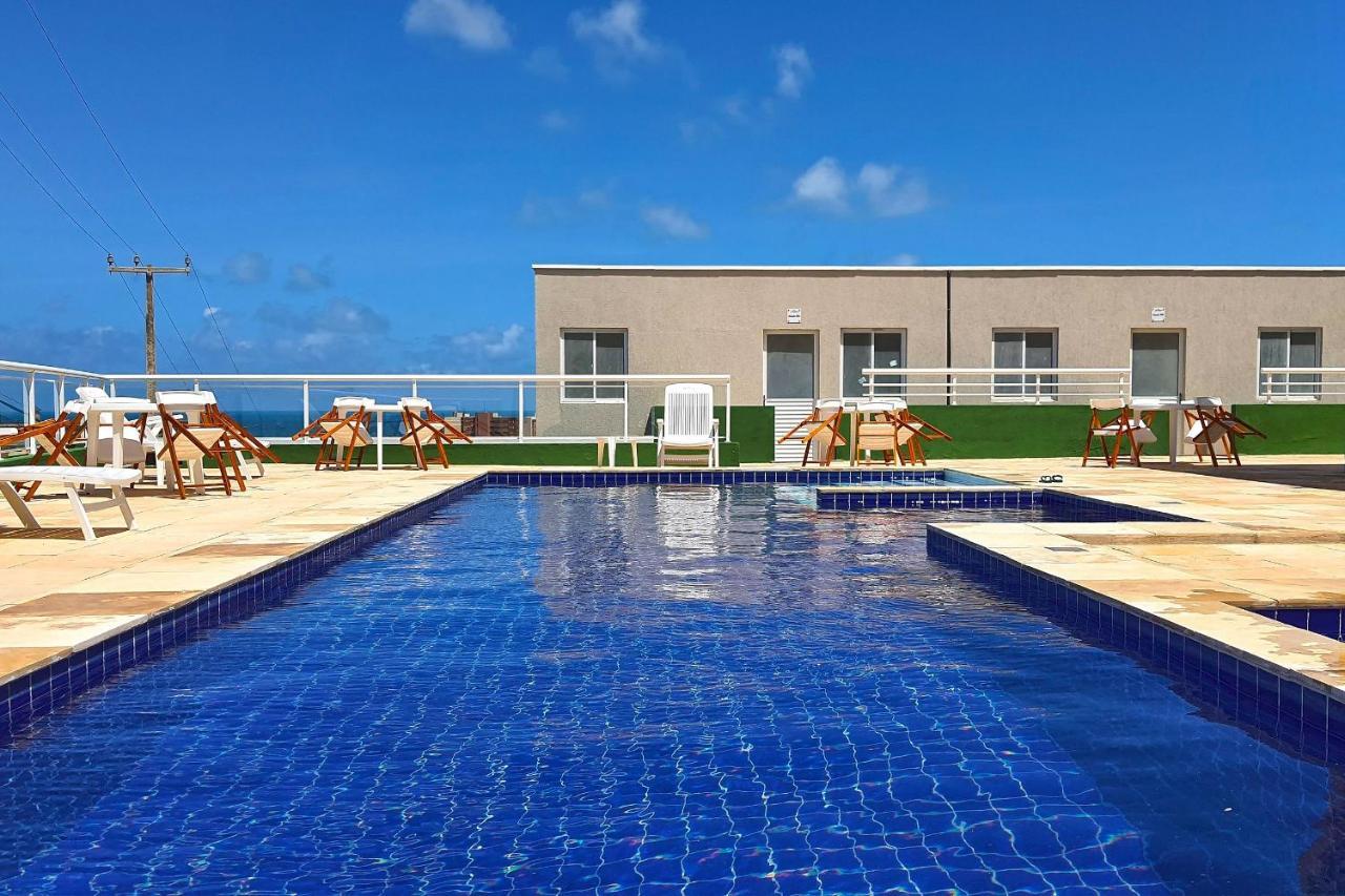 Beach Townhouses #C21 - Com Jacuzzi Por Carpediem Aquiraz Kültér fotó