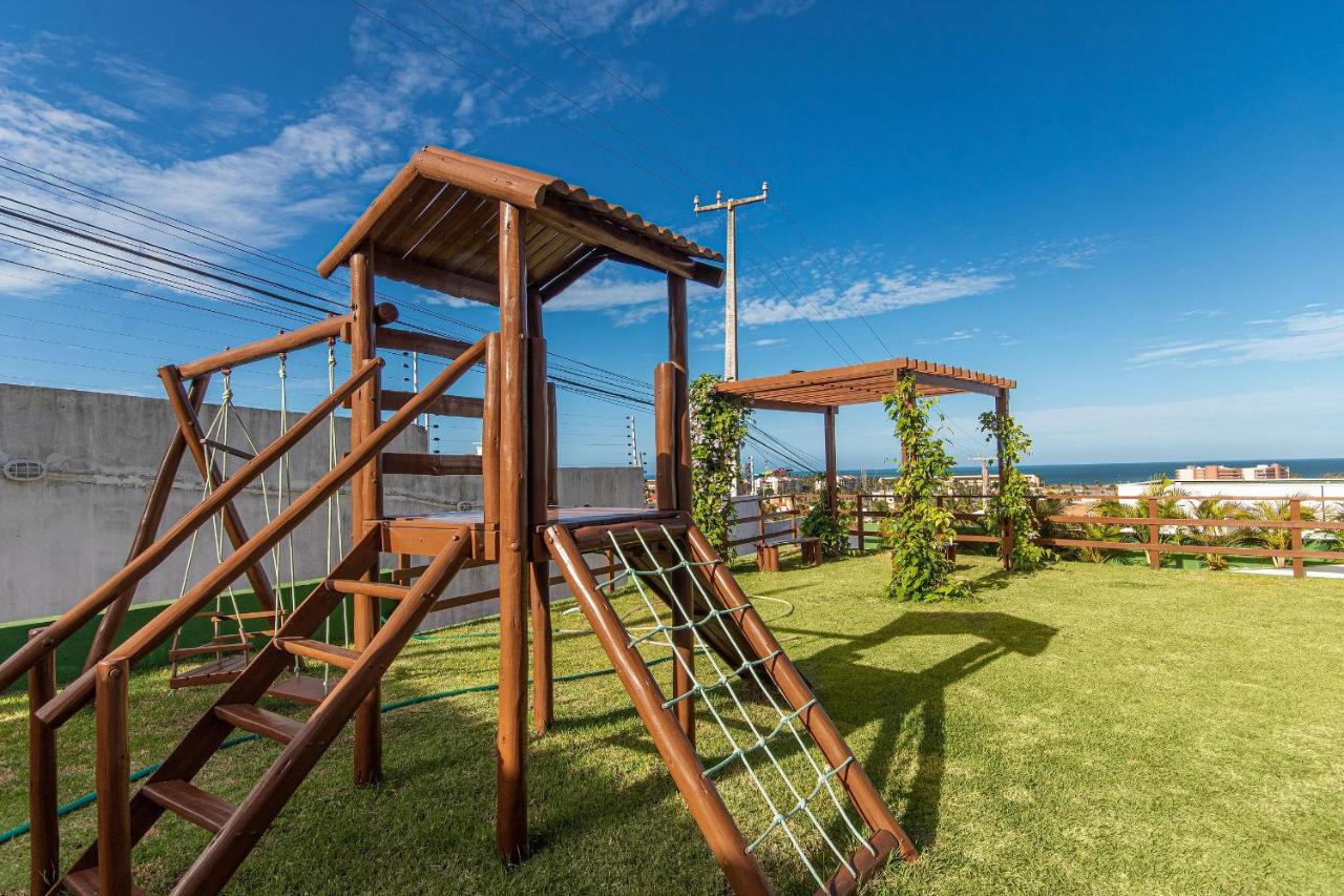 Beach Townhouses #C21 - Com Jacuzzi Por Carpediem Aquiraz Kültér fotó