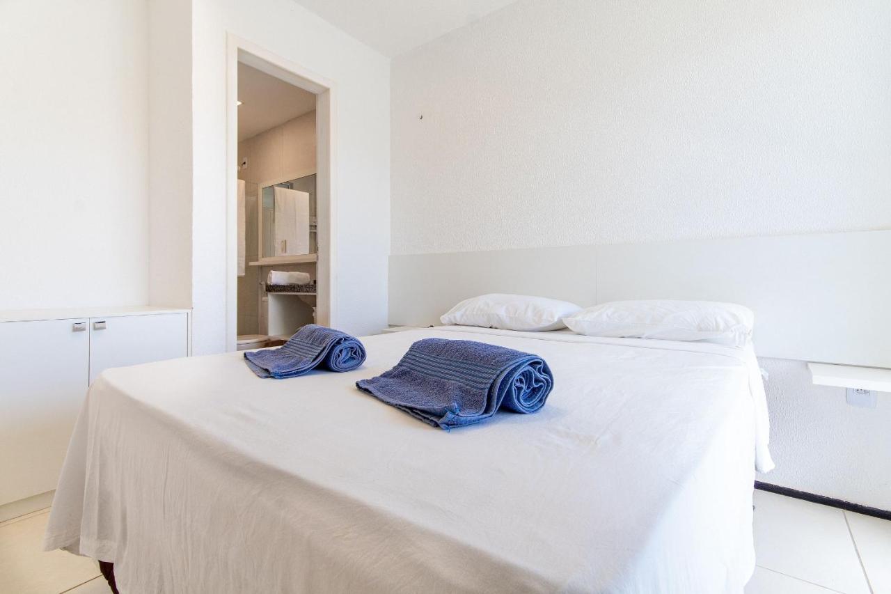 Beach Townhouses #C21 - Com Jacuzzi Por Carpediem Aquiraz Kültér fotó