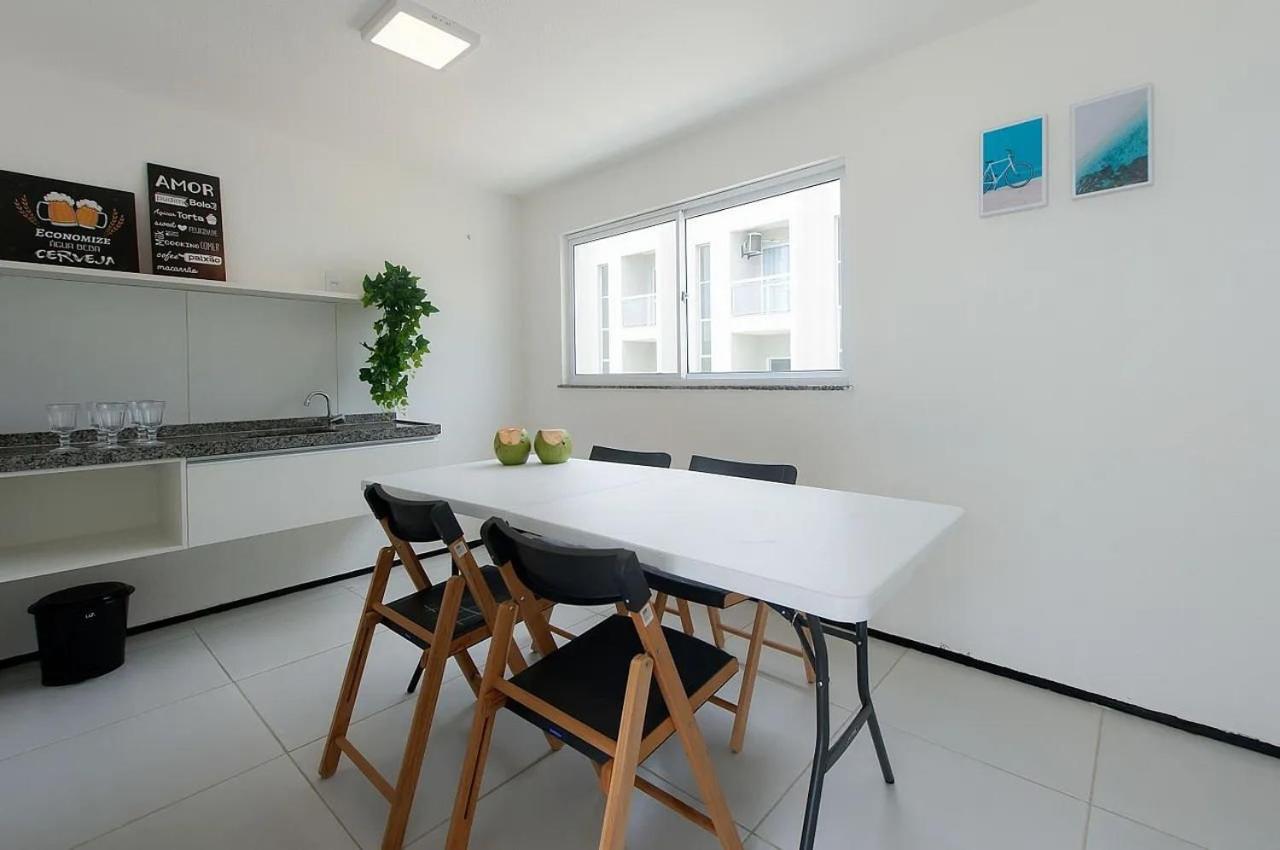 Beach Townhouses #C21 - Com Jacuzzi Por Carpediem Aquiraz Kültér fotó