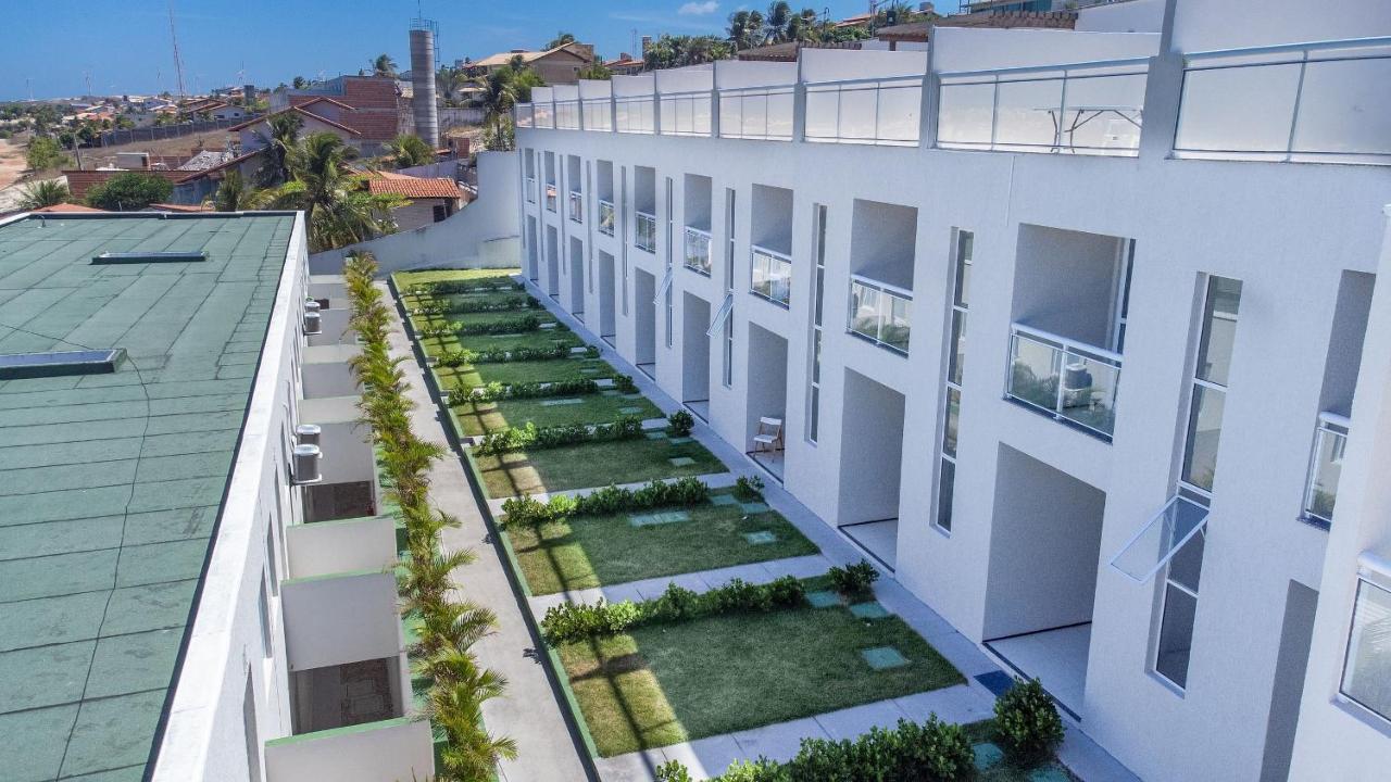 Beach Townhouses #C21 - Com Jacuzzi Por Carpediem Aquiraz Kültér fotó